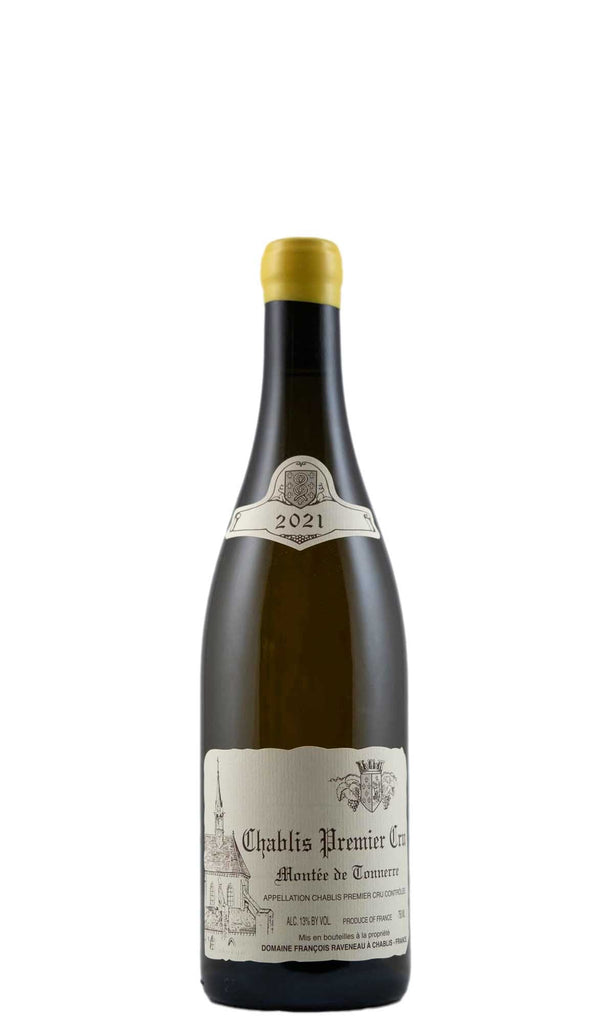 Bottle of Raveneau, Chablis 1er Cru Montee de Tonnerre, 2021 [DO NOT SELL] - White Wine - Flatiron Wines & Spirits - New York