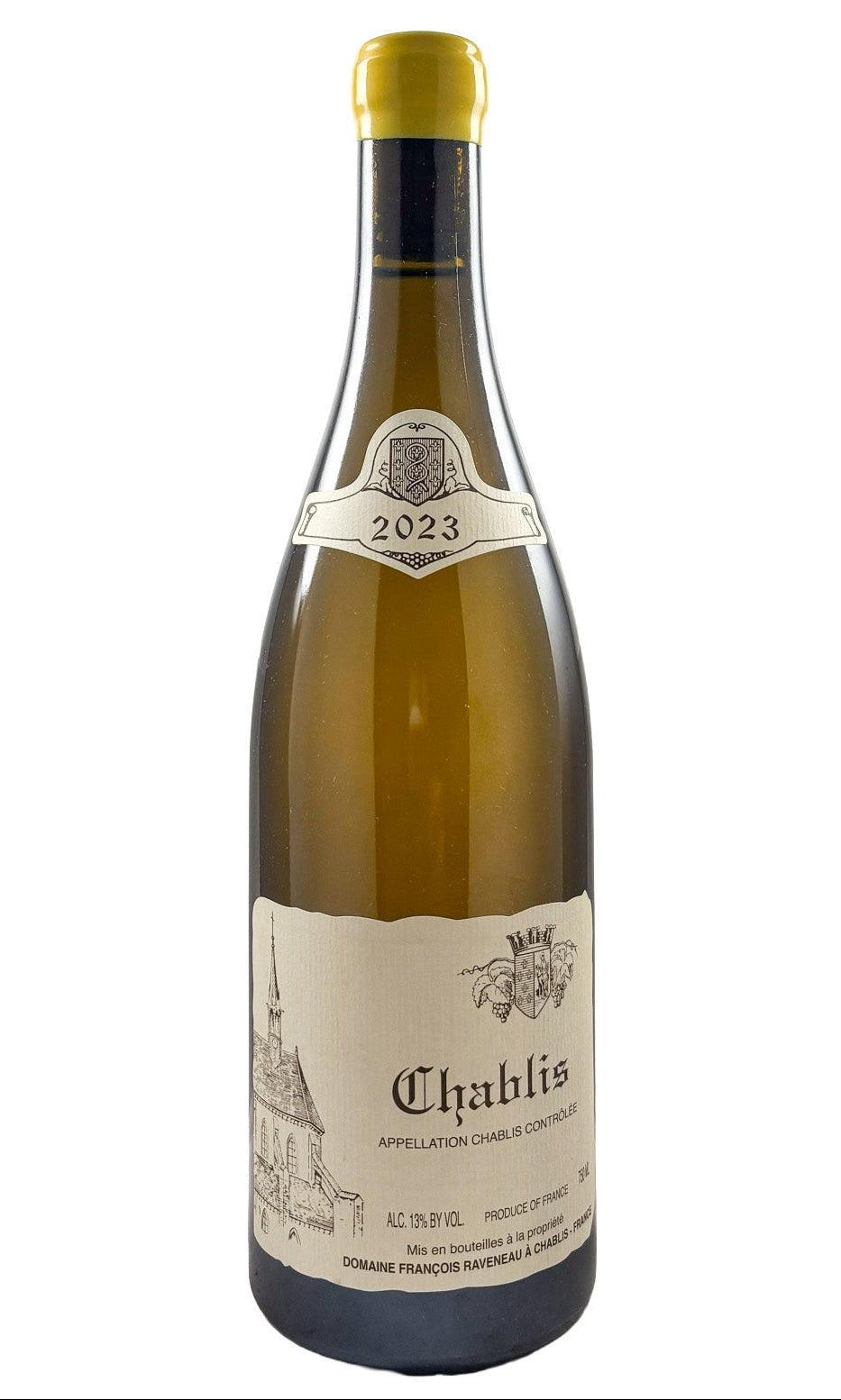 Bottle of Raveneau, Chablis, 2023 - White Wine - Flatiron Wines & Spirits - New York
