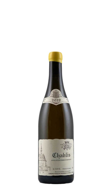 箱入り Chablis 2018 & Vins de France 2022 箱入り Chablis