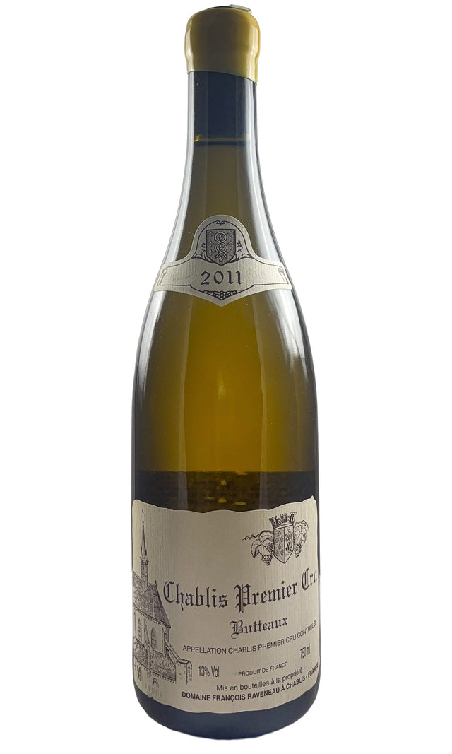 Bottle of Raveneau, Chablis Grand Cru Butteaux, 2011 - Red Wine - Flatiron Wines & Spirits - New York