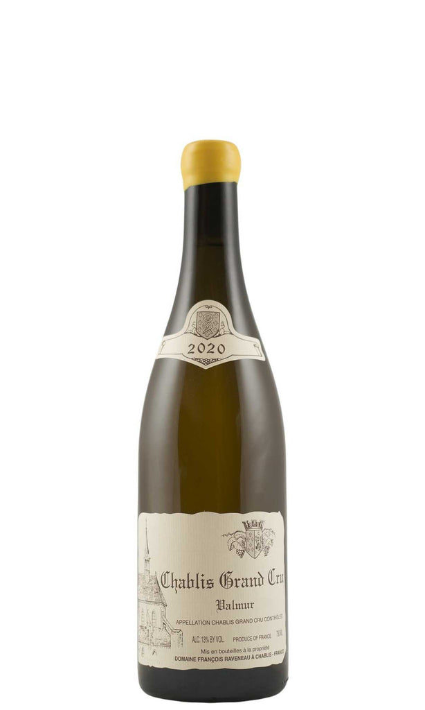 Bottle of Raveneau, Chablis Grand Cru Valmur, 2020 [DO NOT SELL, NET] - White Wine - Flatiron Wines & Spirits - New York