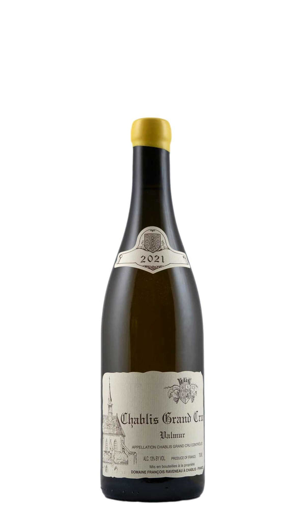 Bottle of Raveneau, Chablis Grand Cru Valmur, 2021 [DO NOT SELL] - White Wine - Flatiron Wines & Spirits - New York