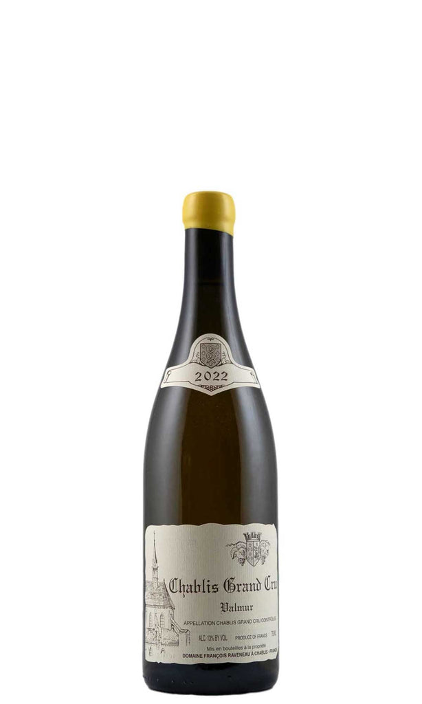 Bottle of Raveneau, Valmur, 2022 - White Wine - Flatiron Wines & Spirits - New York