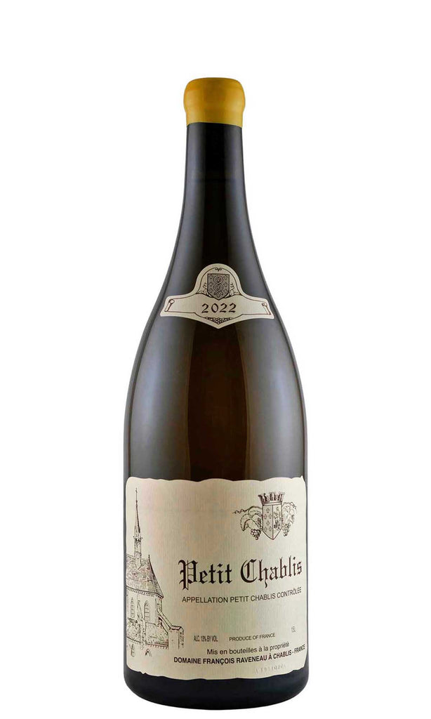 Bottle of Raveneau, Petit Chablis, 2022 (1.5L) - White Wine - Flatiron Wines & Spirits - New York