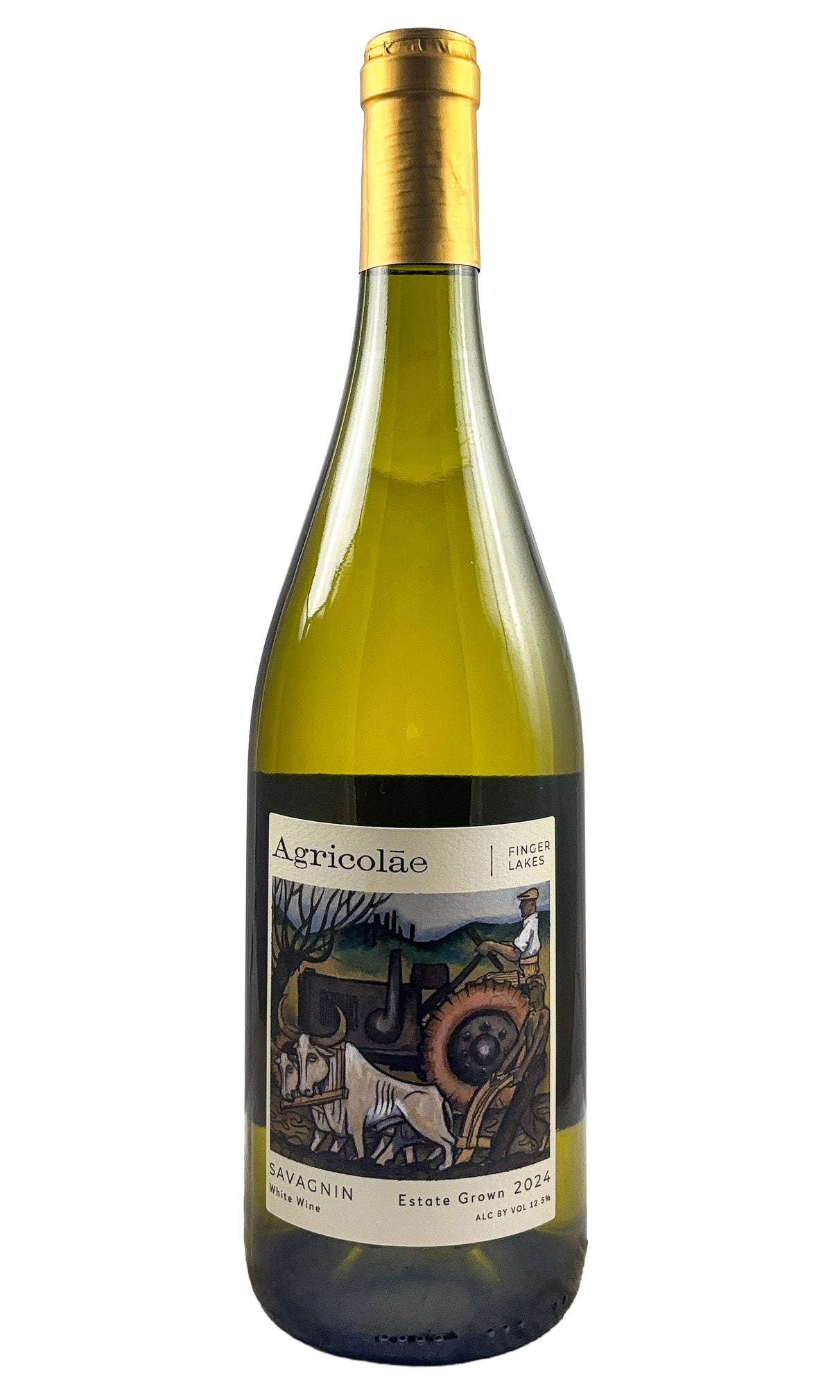 Bottle of Ravines, Agricolae Savagnin, 2024 - White Wine - Flatiron Wines & Spirits - New York