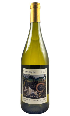 Bottle of Ravines, Agricolae Savagnin, 2024 - White Wine - Flatiron Wines & Spirits - New York