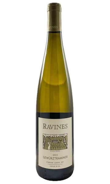 Ravines, Gewurztraminer, 2023 – Flatiron Wines & Spirits NYC