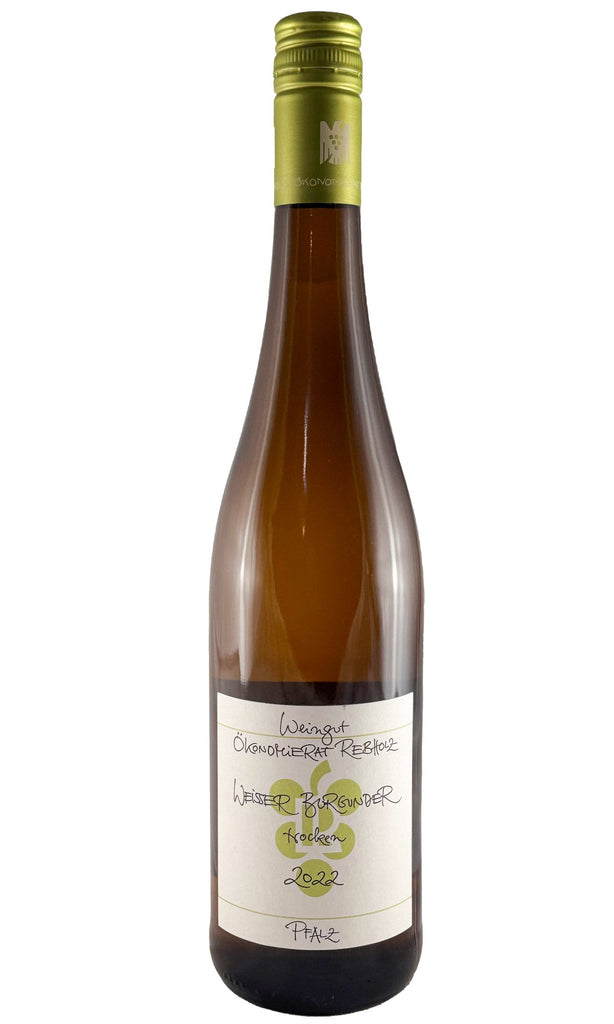 Bottle of Rebholz, Pinot Blanc Estate Dry, 2022 - White Wine - Flatiron Wines & Spirits - New York