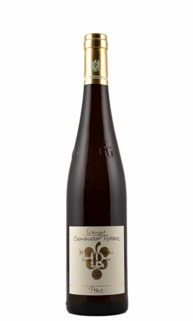 Bottle of Rebholz, Pinot Blanc Im Sonnenschein Grosses Gewachs, 2021 - White Wine - Flatiron Wines & Spirits - New York