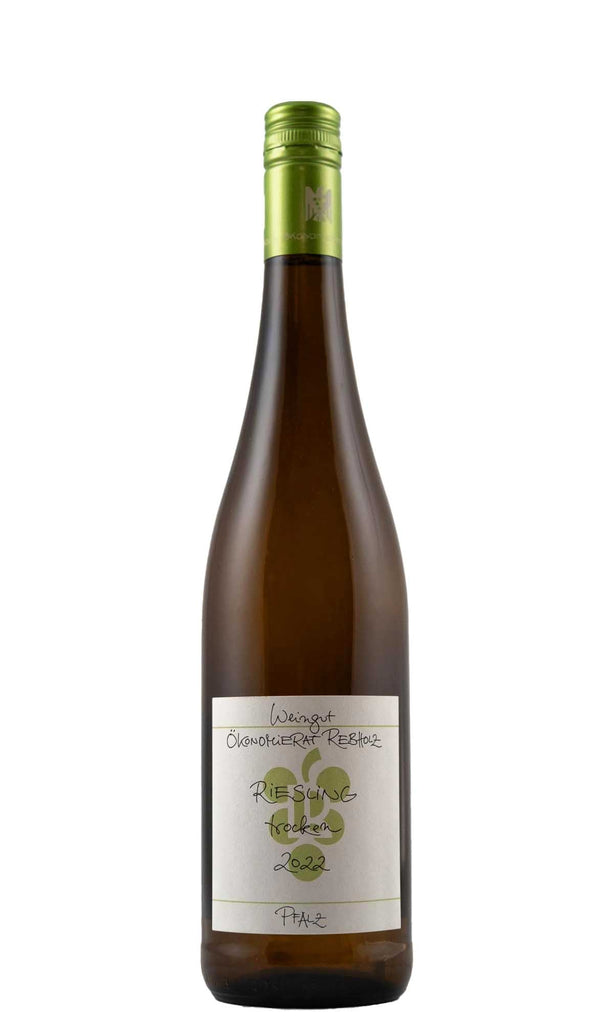 Bottle of Rebholz, Riesling Estate Dry, 2022 - White Wine - Flatiron Wines & Spirits - New York