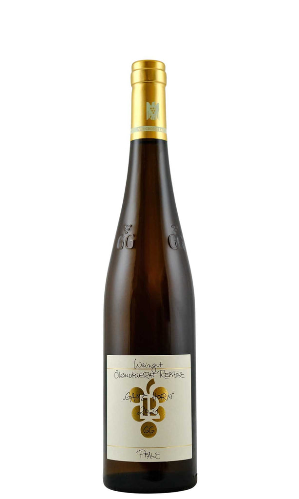Bottle of Rebholz, Riesling Ganz Horn Grosses Gewachs, 2021 - White Wine - Flatiron Wines & Spirits - New York