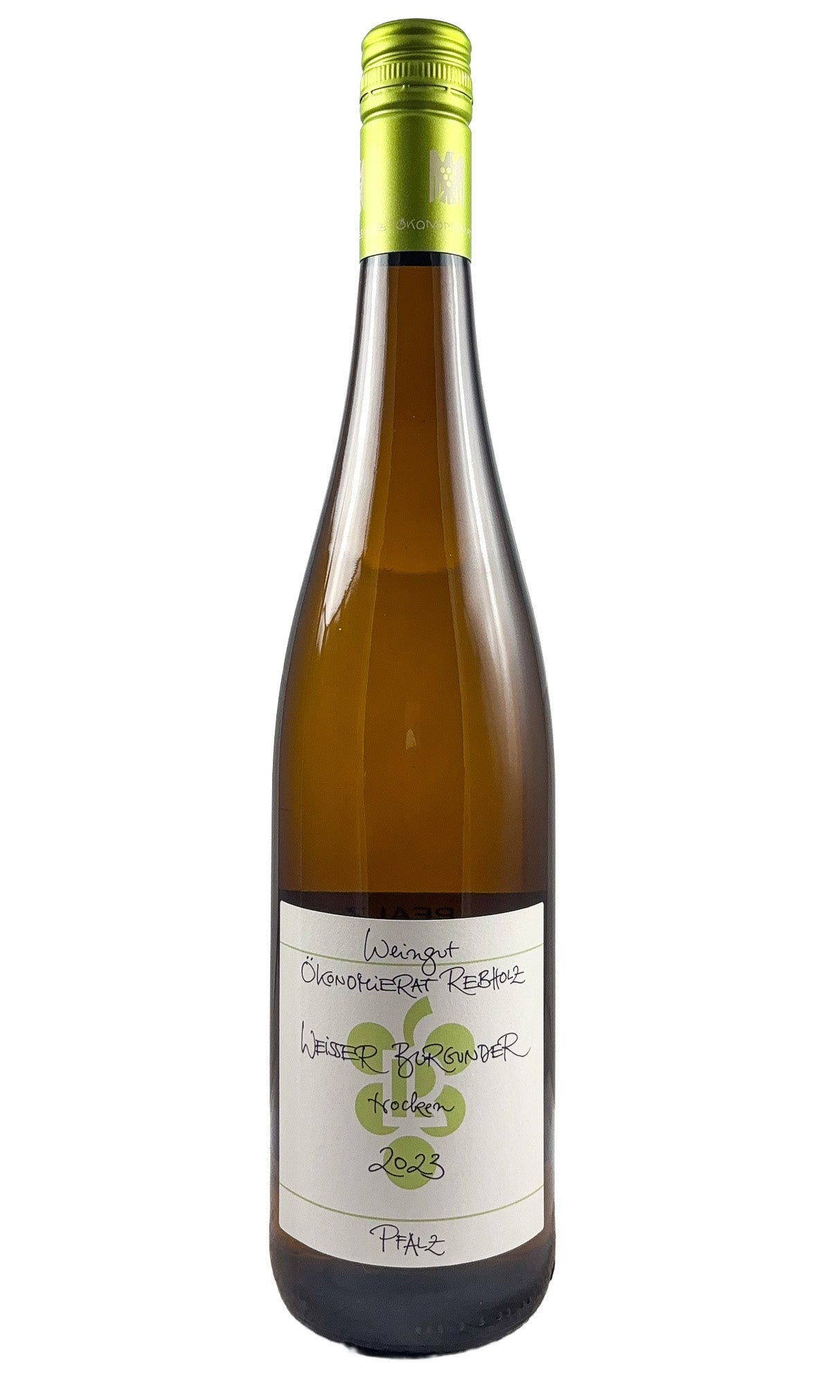 Bottle of Rebholz, Pinot Blanc, 2023 - White Wine - Flatiron Wines & Spirits - New York