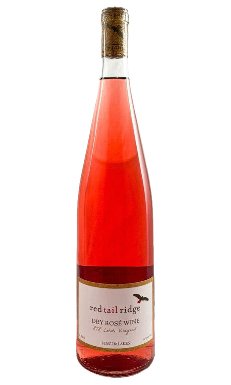 Bottle of Red Tail Ridge, Dry Rosé, 2024 - Rosé Wine - Flatiron Wines & Spirits - New York
