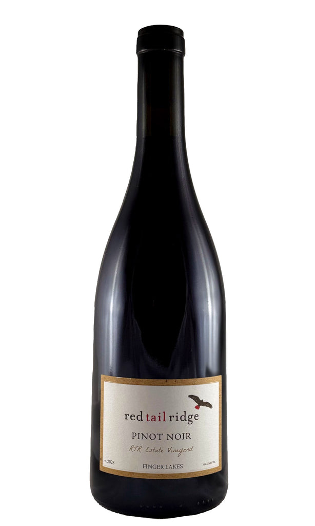 Bottle of Red Tail Ridge, Pinot Noir, 2023 - Red Wine - Flatiron Wines & Spirits - New York