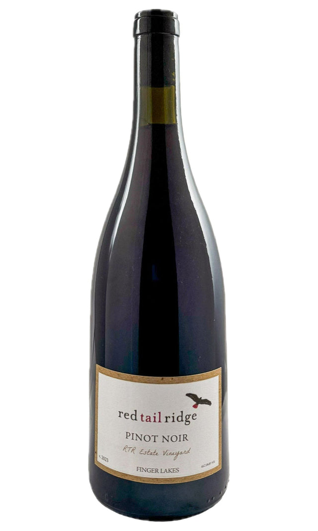 Bottle of Red Tail Ridge, Pinot Noir, 2023 - Red Wine - Flatiron Wines & Spirits - New York