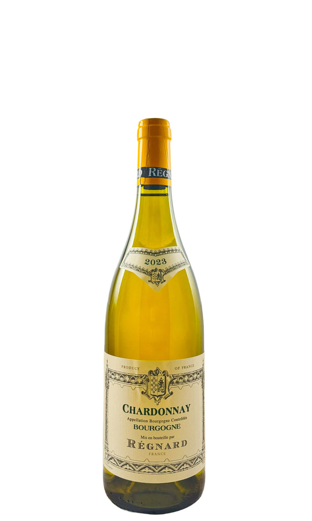 Bottle of Regnard, Bourgogne Chardonnay, 2023 - White Wine - Flatiron Wines & Spirits - New York