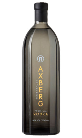 Bottle of Reisetbauer, Axberg Vodka, NV (700ml) - Spirit - Flatiron Wines & Spirits - New York
