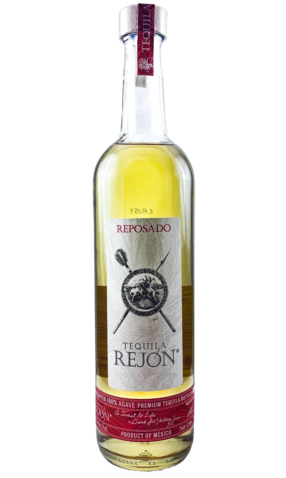 Bottle of Rejon, Reposado Tequila, NV - Spirit - Flatiron Wines & Spirits - New York