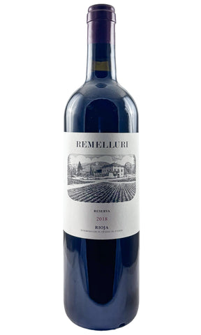 Bottle of Remelluri, Rioja Reserva, 2018 - Red Wine - Flatiron Wines & Spirits - New York