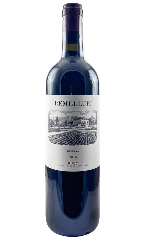 Bottle of Remelluri, Rioja Reserva, 2018 - Red Wine - Flatiron Wines & Spirits - New York