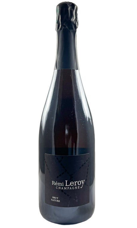 Bottle of Remi Leroy, Champagne Brut Nature (2022 Base), NV - Sparkling Wine - Flatiron Wines & Spirits - New York