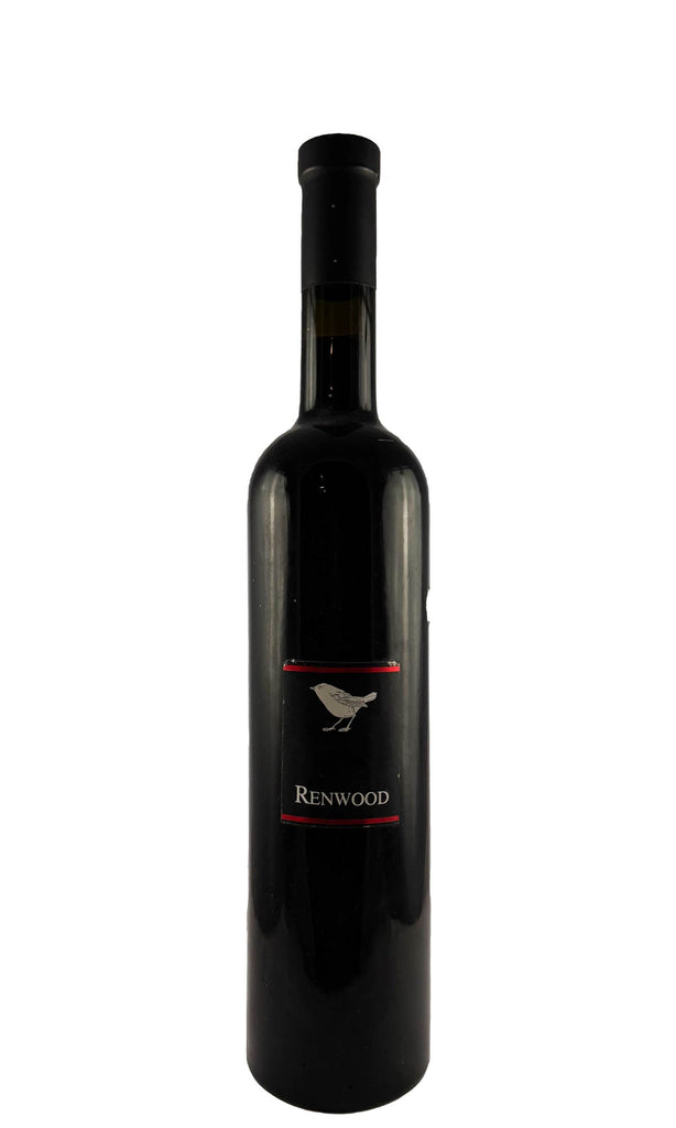 Bottle of Ren Wood, Resrve Barbera Amador County Linsteadt Vineyard, 1994 - Red Wine - Flatiron Wines & Spirits - New York