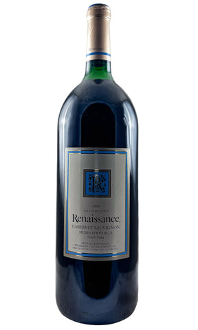 Bottle of Renaissance, Cabernet Sauvignon Reserve, 1999 (1.5L) - Red Wine - Flatiron Wines & Spirits - New York