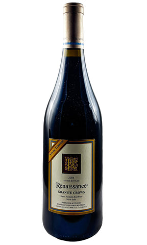 Bottle of Renaissance, Granite Crown, 2004 - Red Wine - Flatiron Wines & Spirits - New York