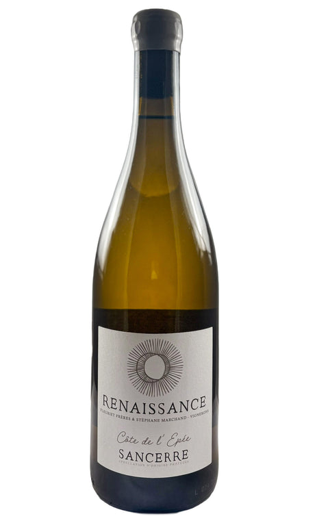 Bottle of Renaissance, Sancerre Cote de l'Epee, 2024 - White Wine - Flatiron Wines & Spirits - New York
