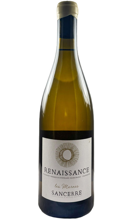 Bottle of Renaissance, Sancerre Les Marnes, 2023 - White Wine - Flatiron Wines & Spirits - New York