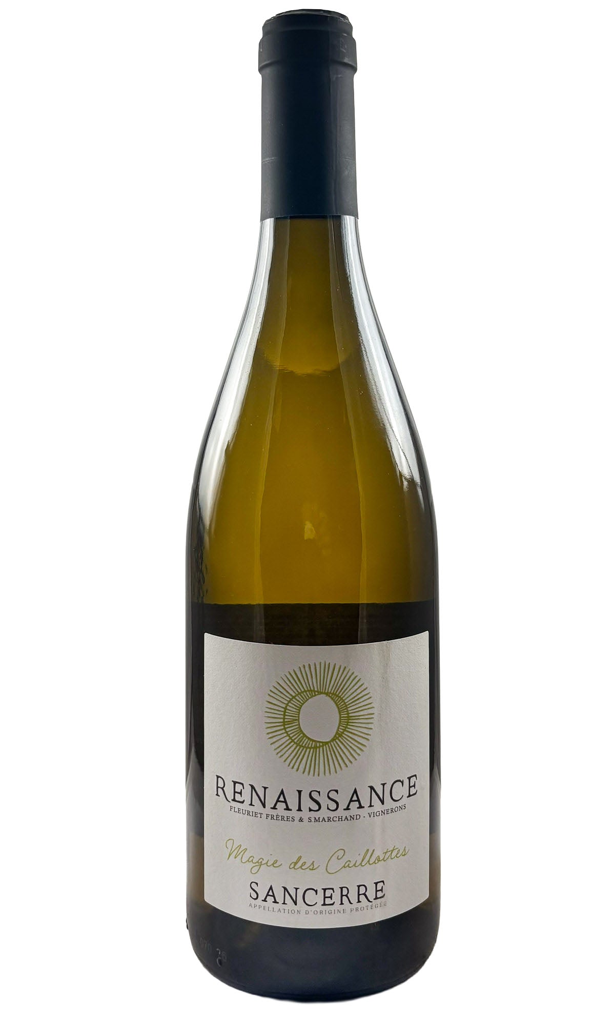 Bottle of Renaissance, Sancerre Magie des Caillottes, 2025 - White Wine - Flatiron Wines & Spirits - New York
