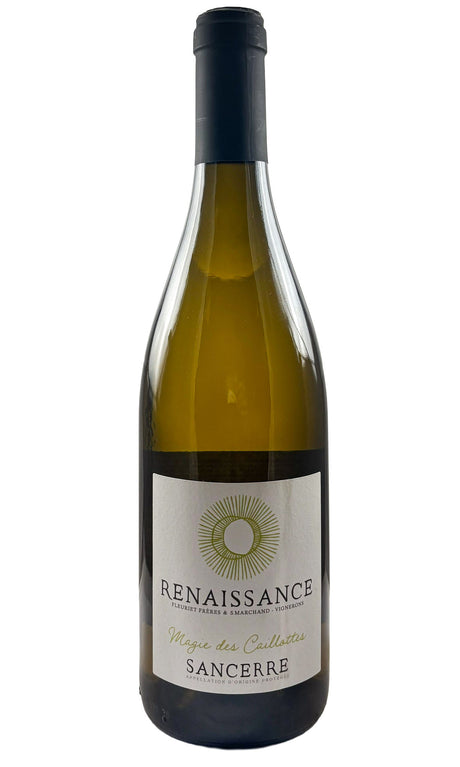 Bottle of Renaissance, Sancerre Magie des Caillottes, 2025 - White Wine - Flatiron Wines & Spirits - New York
