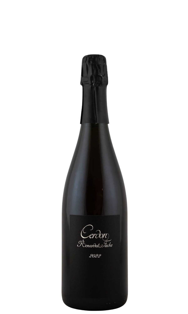 Bottle of Renardat-Fache, Bugey Cerdon Sparkling Rose, 2022 - Sparkling Wine - Flatiron Wines & Spirits - New York