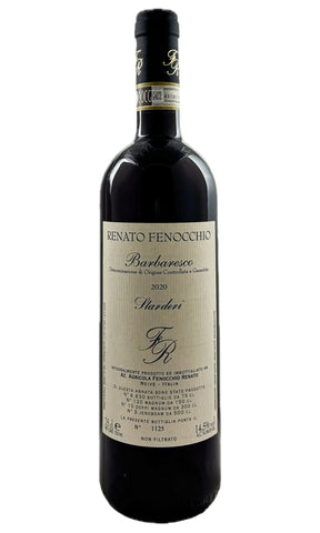 Bottle of Renato Fenocchio, Barberesco Starderi, 2020 - Red Wine - Flatiron Wines & Spirits - New York