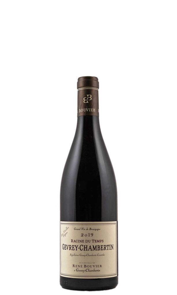 Bottle of Rene Bouvier, Gevrey-Chambertin Racines du Temps Tres Vieilles Vignes, 2019 - Red Wine - Flatiron Wines & Spirits - New York