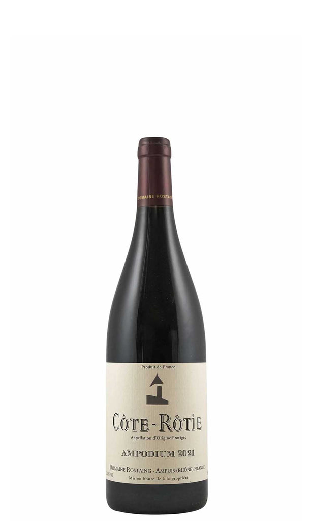 Bottle of Rene Rostaing, Cote-Rotie Ampodium, 2021 - Red Wine - Flatiron Wines & Spirits - New York