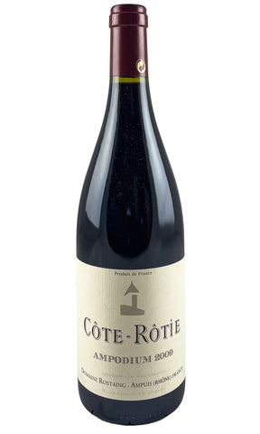 Bottle of Rene Rostaing, Cote-Rotie Cuvee Classique Ampodium, 2009 - Red Wine - Flatiron Wines & Spirits - New York
