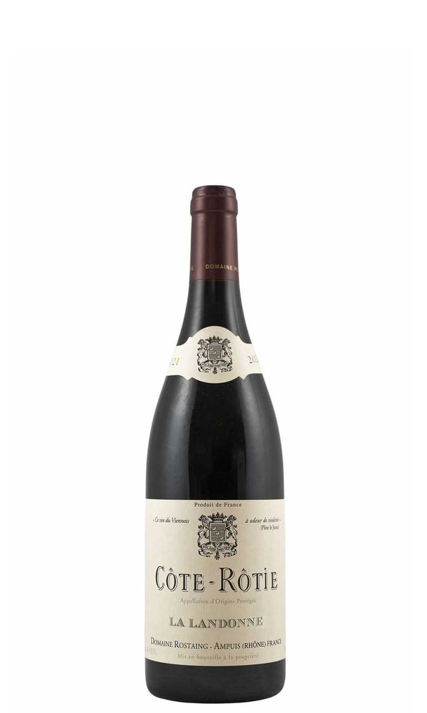 Bottle of Rene Rostaing, Cote-Rotie La Landonne, 2021 - Red Wine - Flatiron Wines & Spirits - New York