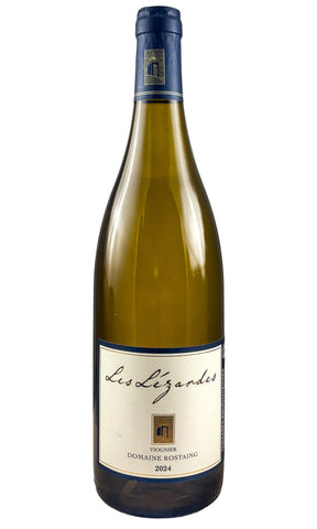 Bottle of Rene Rostaing, VdP Collines Rhodaniennes Lezardes Viognier, 2024 - White Wine - Flatiron Wines & Spirits - New York