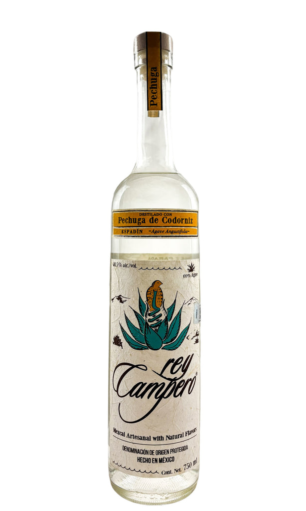 Bottle of Rey Campero, Mezcal Pechuga de Codorniz, NV - Spirit - Flatiron Wines & Spirits - New York
