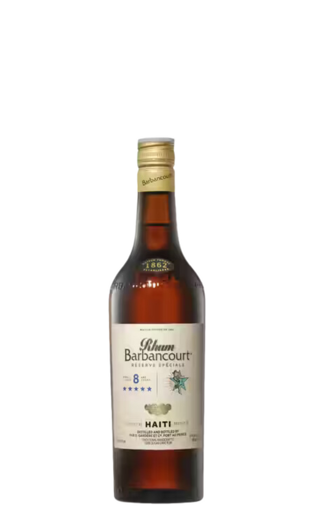 Bottle of Rhum Barbancourt, 8 Year Old Aged Rum 'Reserve Speciale', - Spirit - Flatiron Wines & Spirits - New York