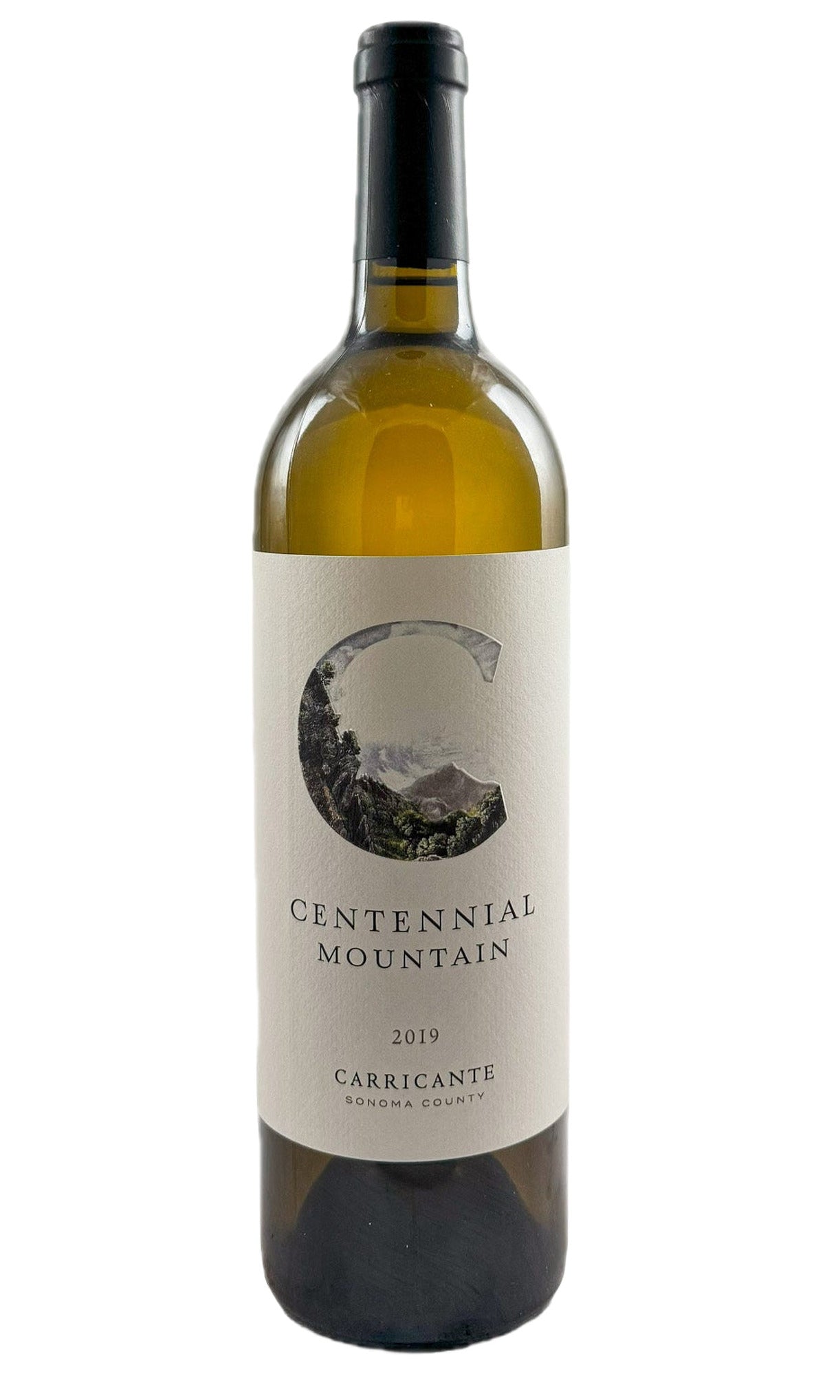 Bottle of Rhys Vineyards, Aeris Bianco (Carricante) Centennial Mountain, 2019 - White Wine - Flatiron Wines & Spirits - New York