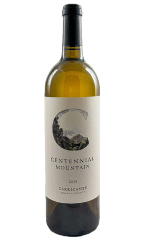 Bottle of Rhys Vineyards, Aeris Bianco (Carricante) Centennial Mountain, 2019 - White Wine - Flatiron Wines & Spirits - New York