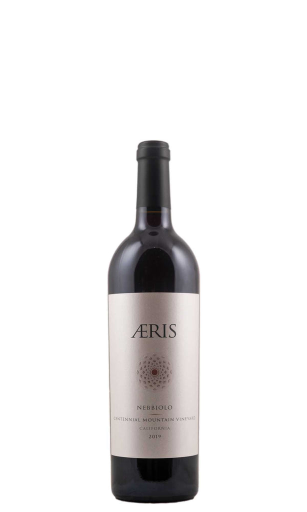 Bottle of Rhys Vineyards, Aeris Nebbiolo Centennial Mountain, 2019 - Red Wine - Flatiron Wines & Spirits - New York