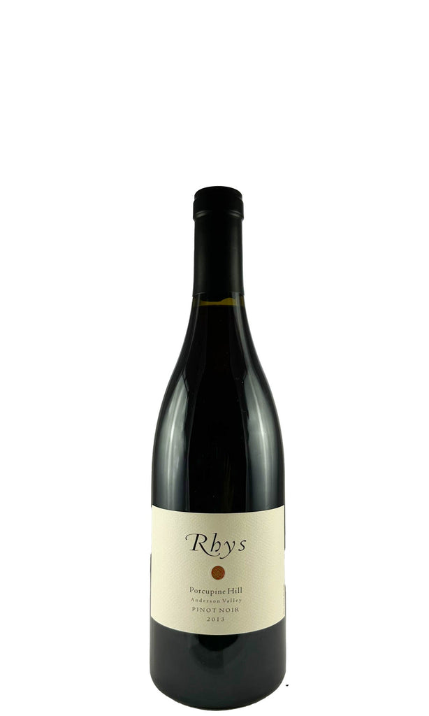 Bottle of Rhys Vineyards, Anderson Valley Porcupine Hill Pinot Noir, 2013 - Red Wine - Flatiron Wines & Spirits - New York