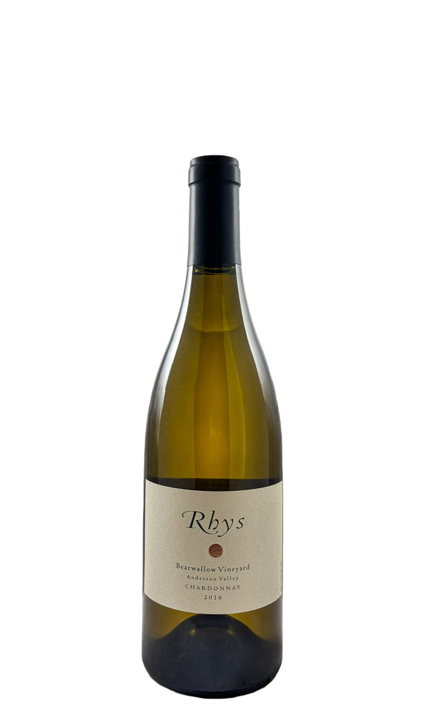 Bottle of Rhys Vineyards, Chardonnay Bearwallow Vineyard, 2016 - White Wine - Flatiron Wines & Spirits - New York