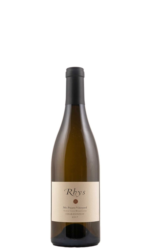 Bottle of Rhys Vineyards, Chardonnay Bearwallow Vineyard, 2017 - White Wine - Flatiron Wines & Spirits - New York