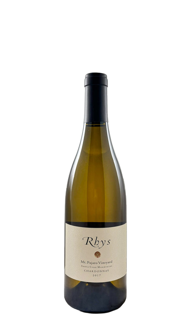 Bottle of Rhys Vineyards, Chardonnay Mt. Pajaro, 2017 - White Wine - Flatiron Wines & Spirits - New York