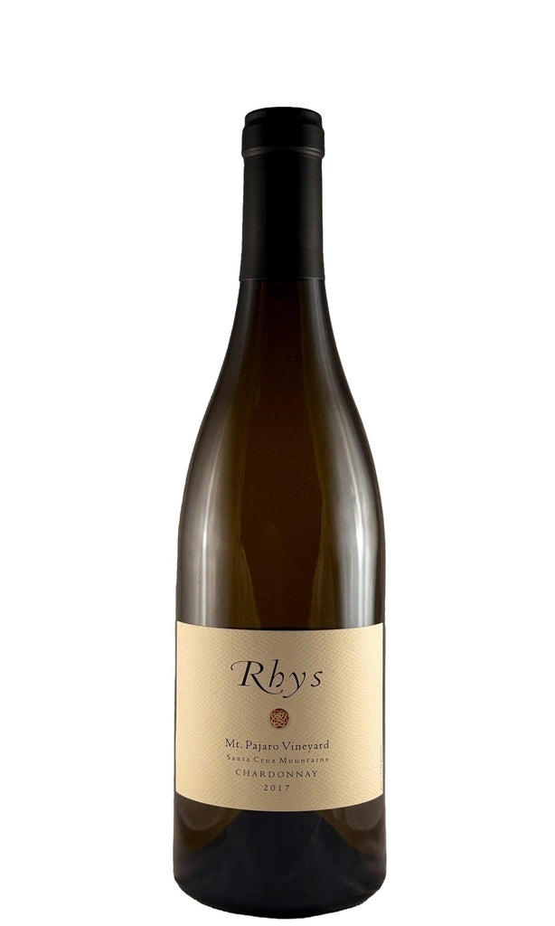 Bottle of Rhys Vineyards, Chardonnay Mt. Pajaro Vineyard, 2017 - White Wine - Flatiron Wines & Spirits - New York