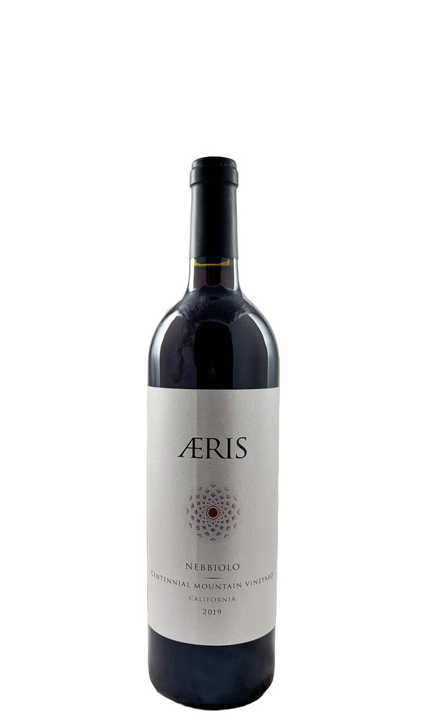 Bottle of Rhys Vineyards, Nebbiolo Centennial Mountain, 2019 - Red Wine - Flatiron Wines & Spirits - New York